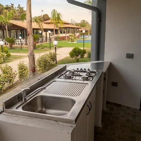 House Betania Monolocale San Ferdinando